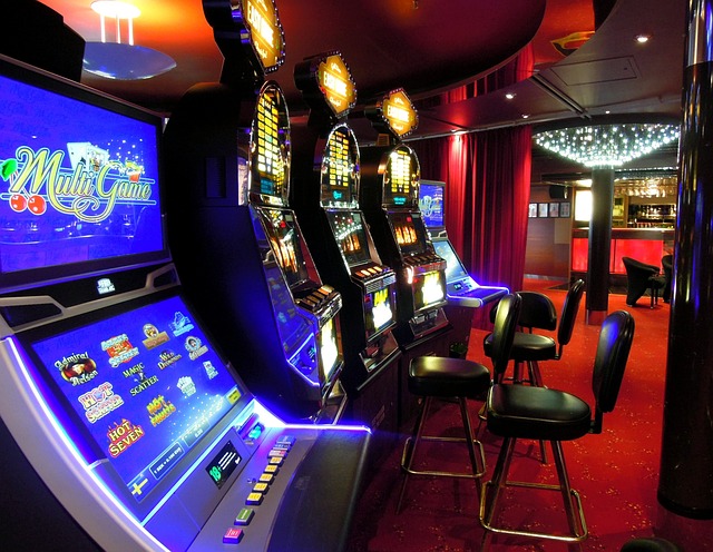 History of Slot Machines