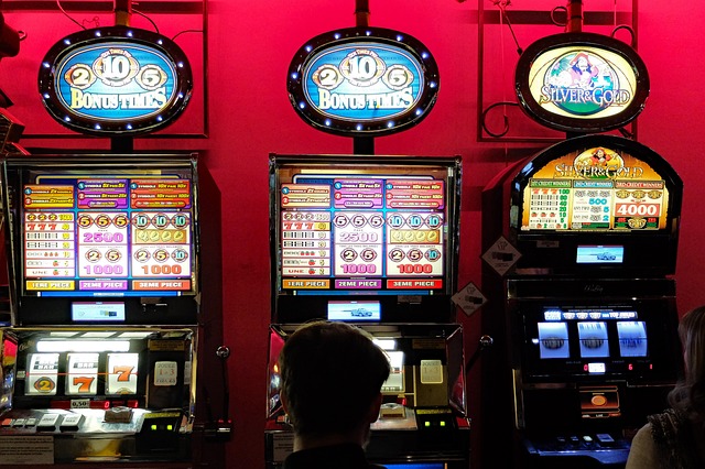 History of Slot Machines