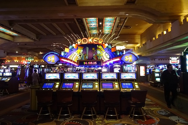 History of Slot Machines
